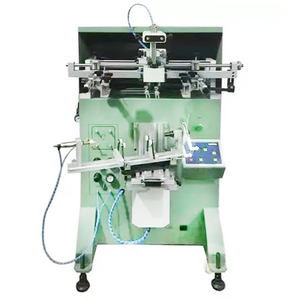 Hot bán bán tự động đa màu nhựa mỹ phẩm chai lụa Màn hình máy in với động cơ mới và mang - Product Image 3