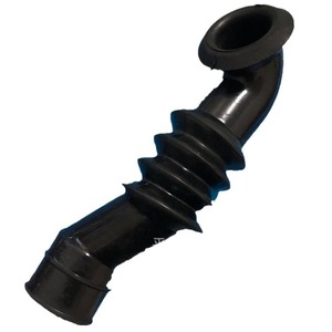 Manguera de conexión de caucho Guanchi para piezas de lavadora, duradera, negra, origen Hebei - Product Image 2