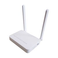Eg8141a5 Modem Router Wifi, Gpon XGE 1GE + 3FE + 1Tel + USB 2.4G gaya baru Onu Ont