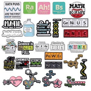 Broches de Metal Esmaltado Personalizados de Fábrica Sunflow, Tema de Hadas 'En el Mundo Puedes Ser Cualquier Cosas, Sé Amable', Insignia de Solapa, Regalo - Product Image 1