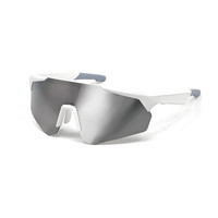 Lunettes de vélo intelligentes QY-Pro 2 pour le sport en plein air avec traduction IA, sans fil, pour hommes et femmes