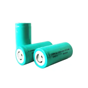 Baterai Ebike lfp 3.2v 6ah li-ion baterai 3C 6,0ah lithium ion Silindris sel baterai 6000mah