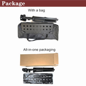 Atril de Música de Hierro para Director, Soporte Grande para Partituras, Atril Profesional para Instrumentos de <span class=keywords><strong>Orquesta</strong></span> para Ensayos de Sinfonía - Product Image 2