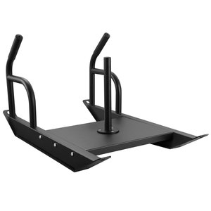 Gym <strong>Power</strong> <strong>Speed</strong> Sled Push Pull Weight Sled Training for Running Fitness Sports - Product Image 4