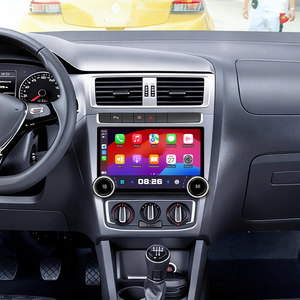 หน้าจอ OLED ขนาด 11.5 นิ้ว ความละเอียด 2K สำหรับรถยนต์ Volkswagen <span class=keywords><strong>Fox</strong></span> ปี 2014-2018 เครื่องเล่นวิทยุติดรถยนต์ระบบ Android 15 พร้อมระบบเสียงมัลติมีเดีย เครื่องเล่น DVD ระบบนำทาง GPS - Product Image 1