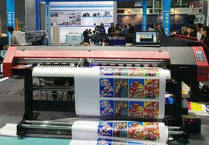 Moins cher I3200 XP600 Eco Solvent Printer Sublimation Inkjet Printer pour Banner Wallpaper et All <span class=keywords><strong>Sff</strong></span> - Product Image 6