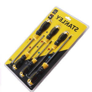 2/4/6/8 Pieces of B-series Adhesive Handle <b>Screwdriver</b> 66-670-23 2/4/6/8 Pieces of B-series Adhesive Handle Scr - Product Image 5