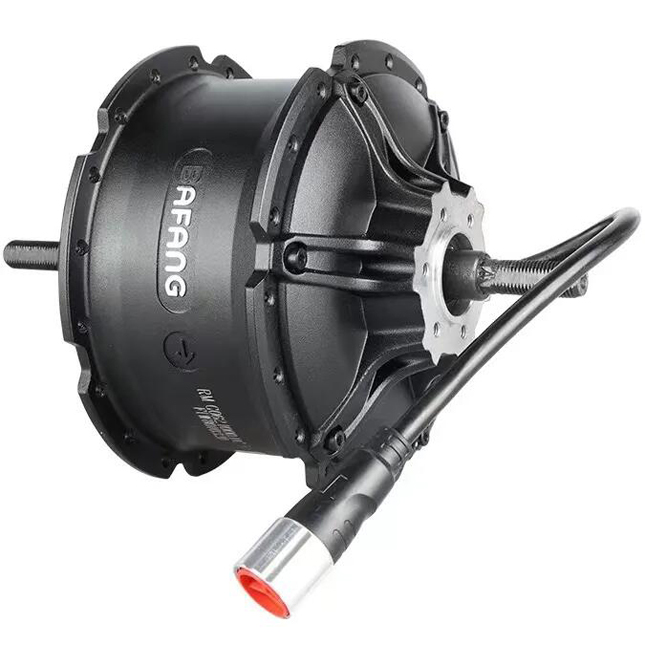 1000 Watt Motor - Bafang Ebike Hub Motor - 48V Geared Power