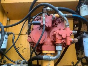 High Quality Hyundai 210w-7 <b>Used</b> <b>Excavator</b> Wheel <b>Excavators</b> Hyundai 210w-7 <b>Used</b> Wheel <b>Excavator</b> China Trade - Product Image 6