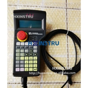 ใหม่ IAI โปรแกรมเมอร์แบบพกพา HG1H-SA12CEH-MK1379-S5-1 FedEx หรือ DHL H - Product Image 1