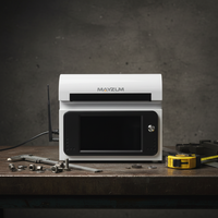 XMAY20 Spectral Analyzer Compact Design Easy to Carry and Use in Field for Gold Analysis