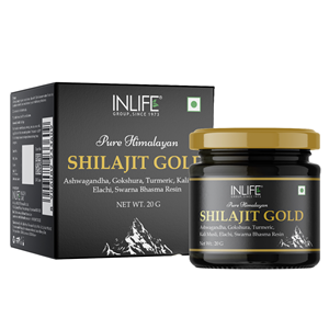 Resina de Shilajit del Himalaya Pura, Grado Alimenticio, Extracto Herbal en Envase de Vidrio para Energía, Fuerza y Vitalidad por FIT - Product Image 1