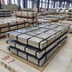 Холоднокатаная гальванизированная сталь - Product Image 6