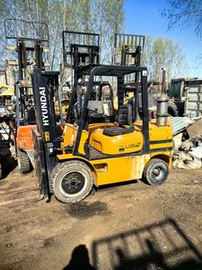 ฮุนไดมือสอง30/60รถยกขนาดเล็ก - Product Image 4