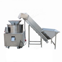 Nieuwe Automatische Kunstmatige Effect Groenteschiller Voor Mango Olijf Aardappel Taro Zoete Aardappel Fruit Schilgereedschap