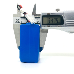 Tıbbi cihaz için mavi PVC 22.2v 6S 1000mah pil şarj edilebilir lityum pil pil paketi - Product Image 2