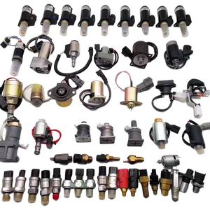 Pièces de machines de construction – Soupape de décharge de pompe hydraulique principale pour excavatrice E320 E320B 320B – Références 1195338, 1597732, 119-5338, 159-7732 - Product Image 4