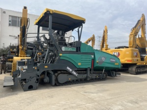 VGELE Super 2100-2 Pavimentadora de Asfalto Montada sobre Orugas, Equipo de Construcción de Carreteras con Motor, 2000 kg - Product Image 1