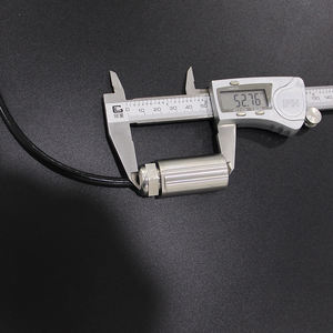 100m uzun kablo 5MP 23MM küçük kamera profesyonel boru hattı muayene kam monitör sistemi - Product Image 3