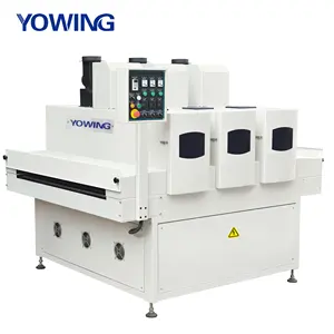 Yowing lâmpadas de vidro de madeira tratamento uv equipamento de cura cura