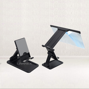 <span class=keywords><strong>Proyector</strong></span> de pantalla de aumento PMMA ajustable 3D HD de 12 pulgadas <span class=keywords><strong>para</strong></span> teléfonos, soporte <span class=keywords><strong>para</strong></span> teléfono inteligente, amplificador táctil, lupas móviles, producto - Product Image 6