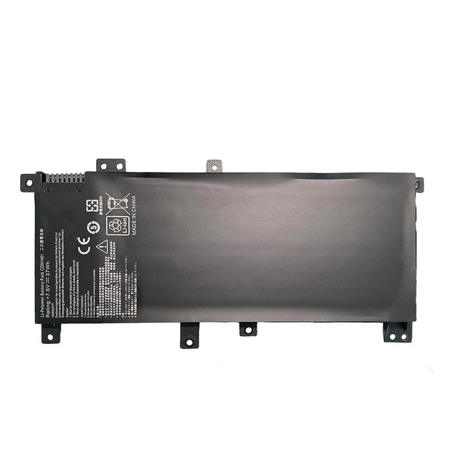 Swlpb 7.6V 37Wh Replacement Li-Polymer Battery C21N1401 Laptop Battery for ASUS Y483L F455L X455L R455L W4I9L A455L VM410L