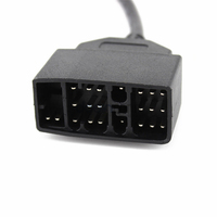 Cable de 22 Pines a OBD2 de 16 Pines para Toyota
