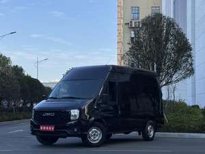 JMC Fusun 2.0T Diesel Automatique, <span class=keywords><strong>Véhicule</strong></span> <span class=keywords><strong>Utilitaire</strong></span> Commercial à Châssis Moyen et Toit Semi-Haute (<span class=keywords><strong>7</strong></span> <span class=keywords><strong>Places</strong></span>) - Product Image 1