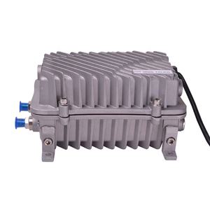 <span class=keywords><strong>Receptor</strong></span> Óptico de 2 Salidas con AGC, Nodo Óptico CATV, <span class=keywords><strong>Receptor</strong></span> de Fibra Óptica para Exteriores, <span class=keywords><strong>Receptor</strong></span> Óptico FTTH CATV - Product Image 3