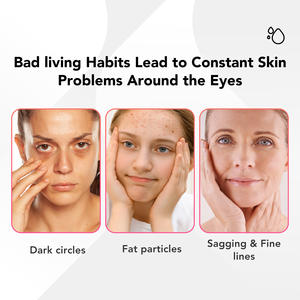 Crema de ojos con retinol avanzado para el cuidado de la piel, versión coreana, antiarrugas, reafirmante, productos de belleza para el cuidado de la piel. - Product Image 6