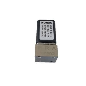 Vanne solénoïde à trois voies en acier inoxydable haute température, commande manuelle pour l'eau, le gaz, l'huile, personnalisation OEM +3012-A1 Type - Product Image 3