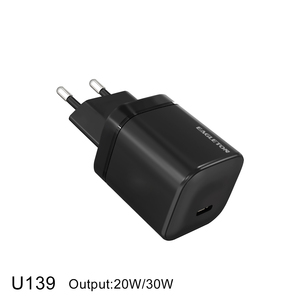Chất lượng cao siêu nhanh sạc 20W Adapter USB C <span class=keywords><strong>Power</strong></span> Adapter Loại C PD điện thoại di động tường sạc cho Galaxy S24 S23 - Product Image 4