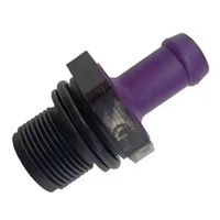 Katup PCV 11810-5H71A (Untuk Versa 1.6 2009-2017) Katup Ventilasi Bak Engkol Baru Garansi 1 Tahun Ukuran T3/T4/T6
