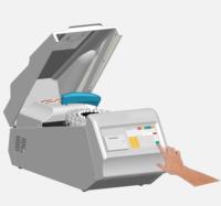 Analizador Químico Automático Inteligente, Económico y Eficiente, Mini Analizador Bioquímico Totalmente Automático