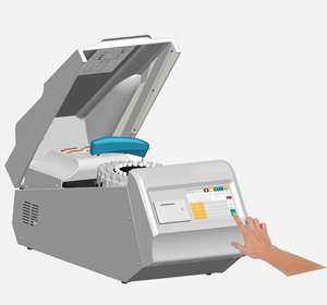 Analyseur de chimie automatique économique intelligent Mini analyseur de biochimie entièrement automatique - Product Image 3