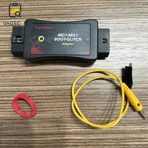 Adaptador EngineDance X5 BOOT GLITCH para MD1xxx (posterior a 2020) para desbloquear la ECU, lectura y escritura en el banco, flash EEPROM, Engine Dance X5 - Product Image 1