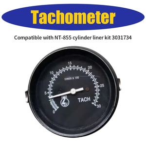 Tacómetro TieKeHan 24VDC RPM 3031734 para Motor Diésel K19/K50 1kg - Product Image 4