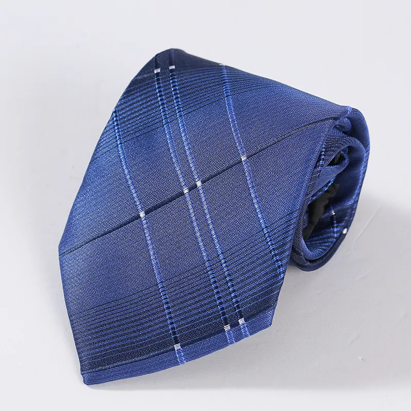 Hot Selling 2021 polyester mens neck tie with muti-colours