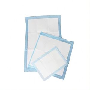 Factory Custom OEM Adult Disposable Medical Hygienic Absorbent Underpad 33x45cm to 100x200cm Elderly Diapers Adult Nursing <b>Pad</b> - Product Image 4