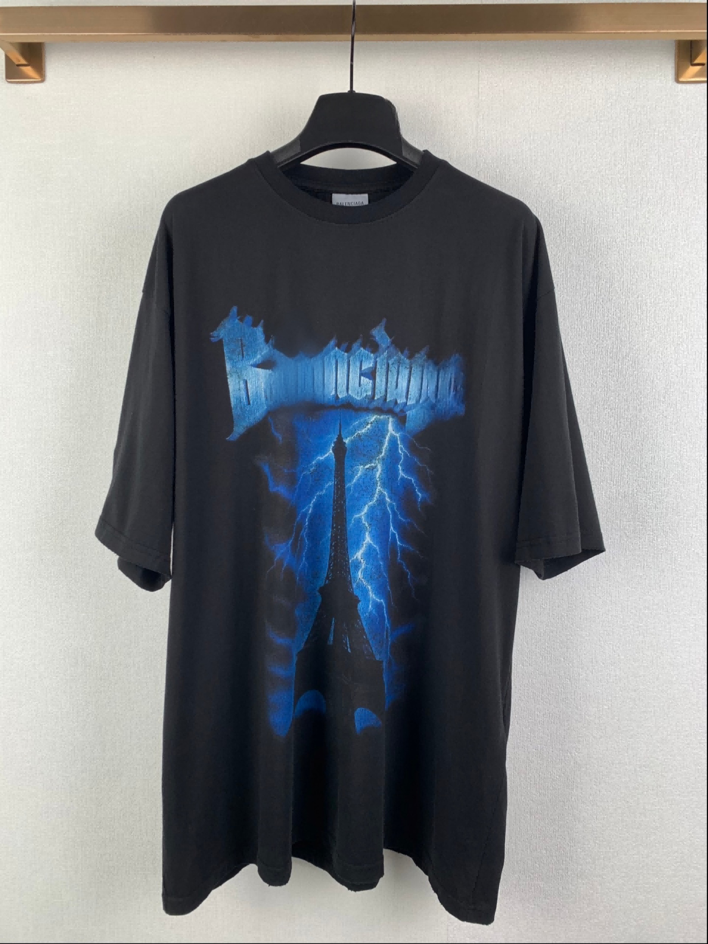 Black and blue