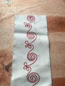 Universal Upper Chain <strong>Stitch</strong> Embroidering <strong>Machine</strong> Handy Stich Embroidery <strong>Machine</strong> <strong>with</strong> Servo Motor Hot Sell in 2022 Year - Product Image 3