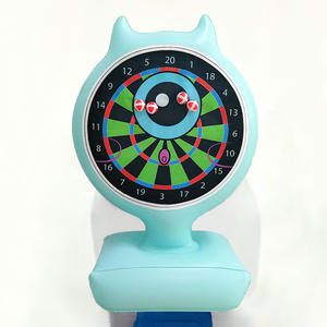 Juego de Dardos Inflables al por Mayor, Juego Interactivo para Fiestas, Juguete de PVC para Niños, Objetivo para Lanzar Dardos - Product Image 3