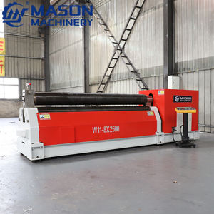 Macchina automatica di laminazione a <span class=keywords><strong>3</strong></span> rulli - Product Image 2