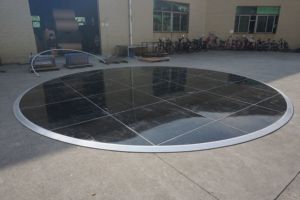 Lumière de piste de danse magnétique <span class=keywords><strong>moins</strong></span> chère pour les kits - Product Image 4