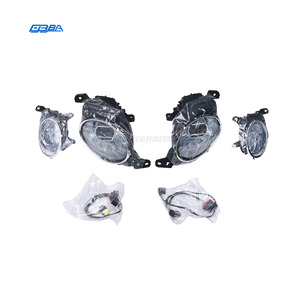 Materiales de Plástico PP y Hierro para Bentley Bentayga Rediseñado con Nuevo Kit de Carrocería V8S, Faro, Capó, Guardabarros y Parachoques - Product Image 6