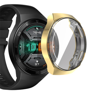 Custodia protettiva in TPU custodia protettiva per Huawei <span class=keywords><strong>Watch</strong></span> <span class=keywords><strong>GT</strong></span> 2E TPU Case - Product Image 3