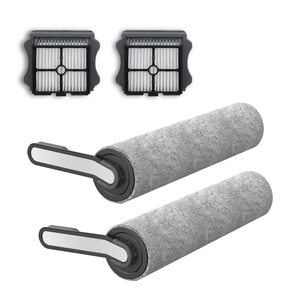 Filtre Hepa de brosse à rouleau principal de remplacement pour <span class=keywords><strong>Tineco</strong></span> Floor One <span class=keywords><strong>S5</strong></span> /<span class=keywords><strong>S5</strong></span> Combo Accessoires d'aspirateur sec et humide sans fil - Product Image 4
