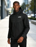Vestes d'hiver pour hommes personnalisées directement de l'usine, manteaux trench pour hommes, poches latérales à cordon, veste en nylon, vêtements d'extérieur chauds pour hommes