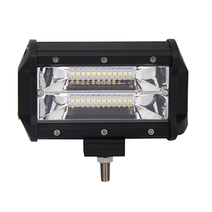 5.2 pouces 72W A MENÉ LA Barre Légère De Travail MENÉE Hors Route Lumières D'inondation IP67 Antibrouillards pour Camion - Product Image 1