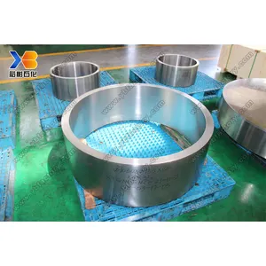 Factory Price Hot Forging Rolling Ring High Grade Stainless Steel Material Forging Forged Ring For Sale